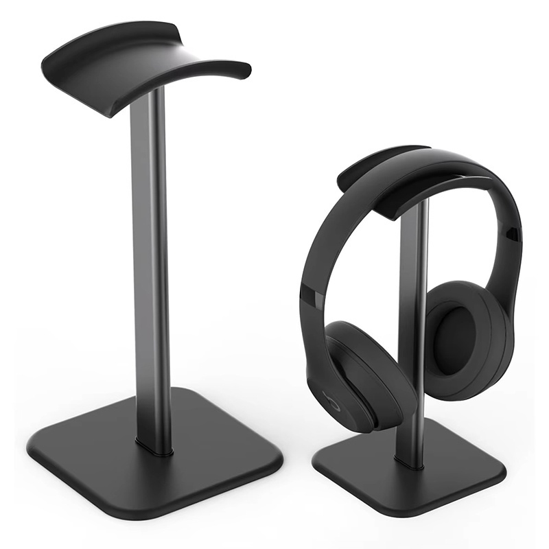 Gaming Headset - 1 Stück Universeller Kunststoff-Kopfhörerhalter Gaming-Headset-Ständer Desktop-Organizer