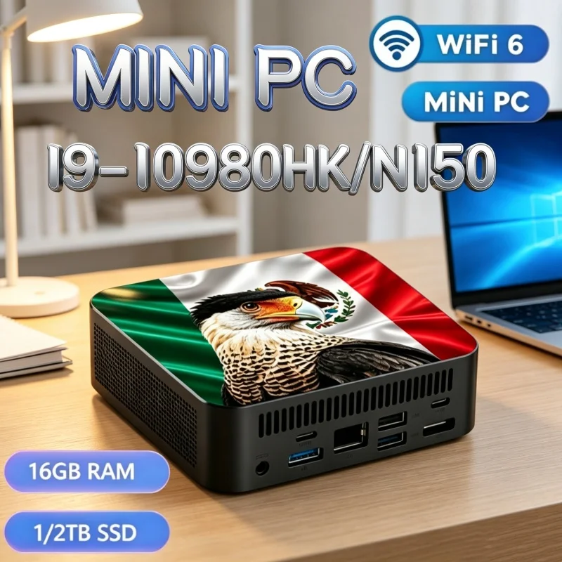 Pc Gaming Optimization - Intel I9 10980HK/N150 Windows 11 MX