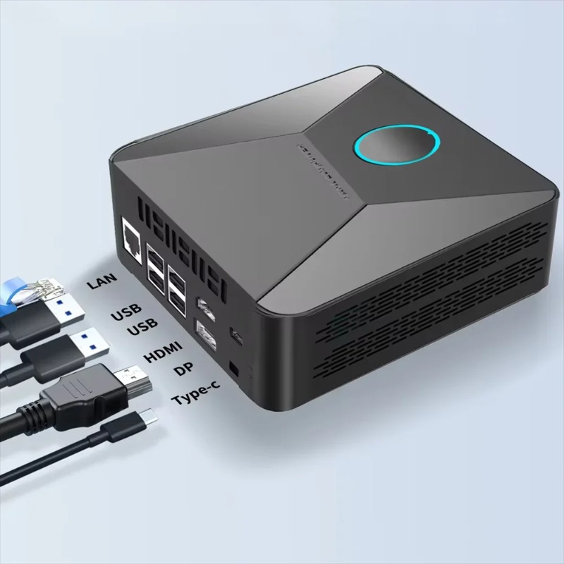 Pc Gaming I5 - Neuer Mini-PC 13. 12. Gen Core