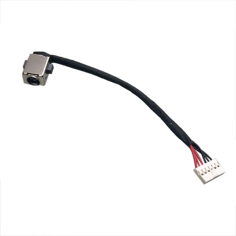 Pc Gaming Asus - 6-poliger DC-Kabelanschluss, Ladeanschluss, Stecker für ASUS
