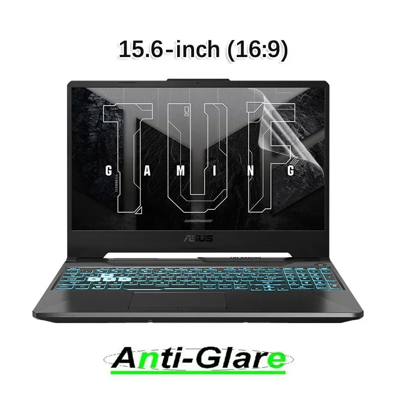 Pc Gaming Asus - 2X Anti-Glare Displayschutzfolie für 2021 ASUS