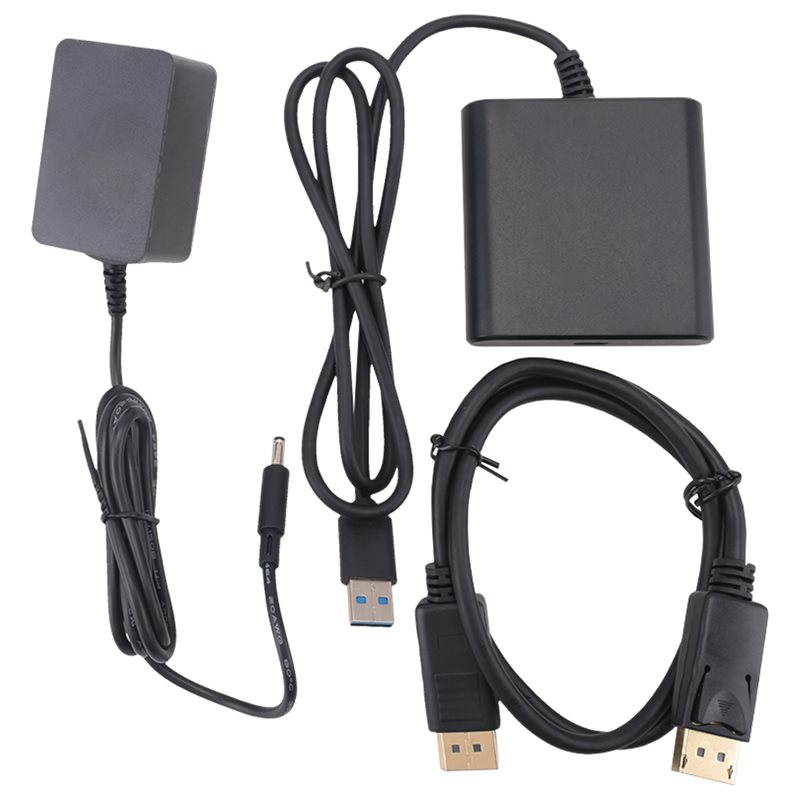 Pc Gaming Ps5 - AA60-Adapter Power Kit Displayport-Kabel PS5 VR2