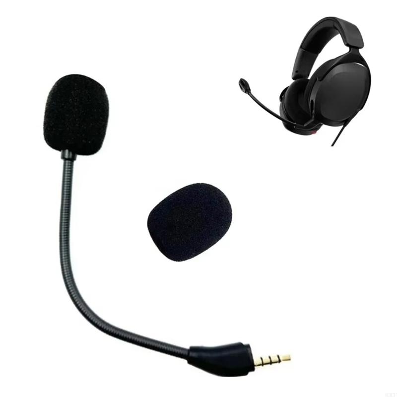 Gaming Headset - Komfort-Kopfhörermikrofon Deeply Sound faltbares Mikrofon 83CF