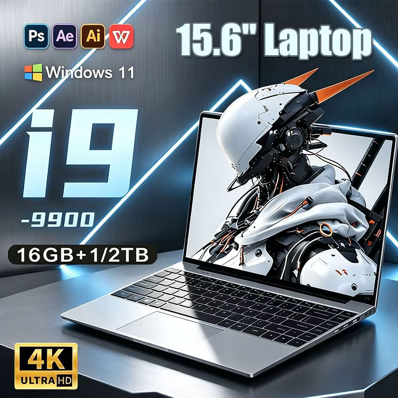 Pc Gaming Intel - NEUER 15,6' Laptop Intel Core I9-9900