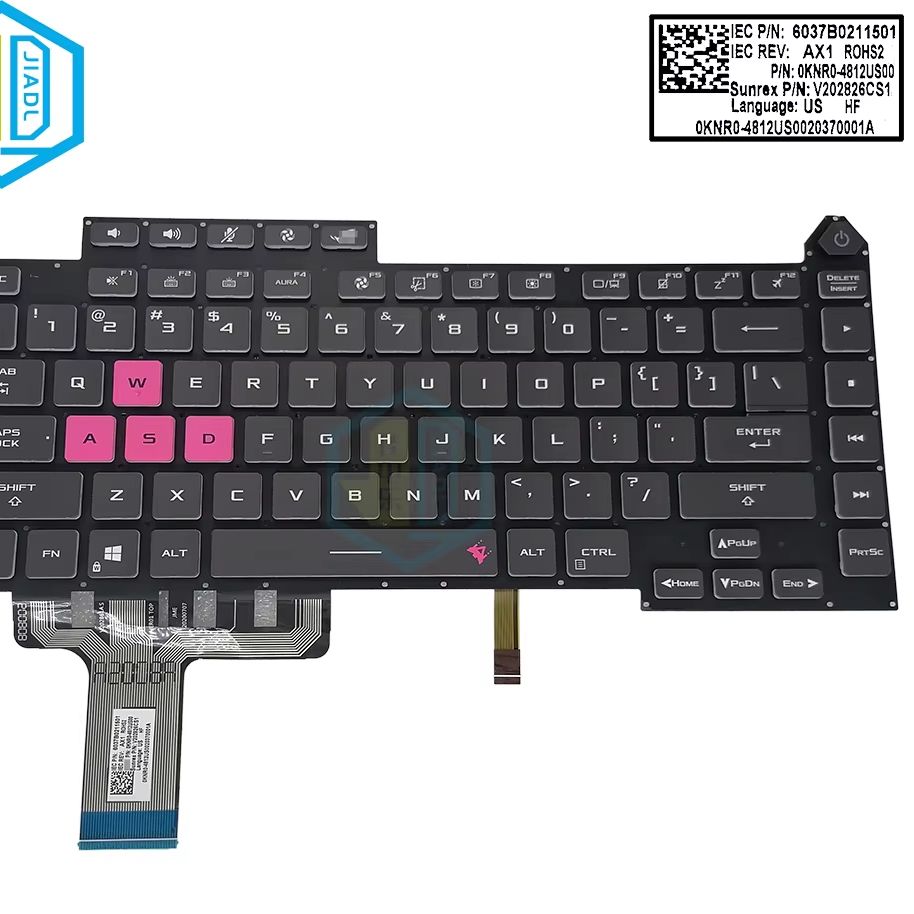Pc Gaming Asus - Us englisch la latein rgb hintergrund
