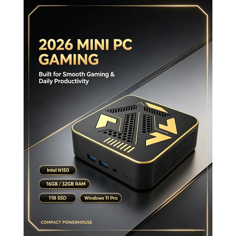 Intel Core N150 Windows 11 Aut – Pc Gaming Optimization Bewertung und Preis