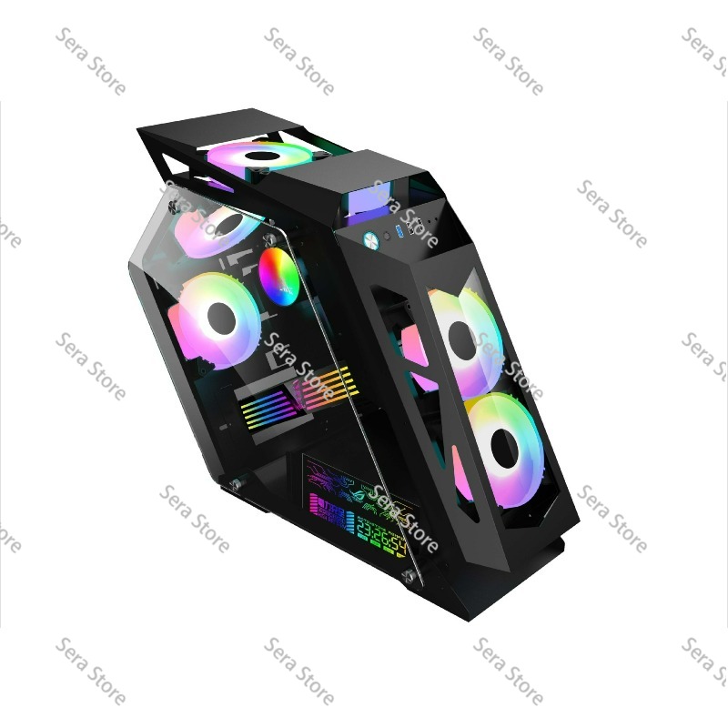 Hochwertiges Gaming-PC-Gehäuse – Pc Gaming Optimization Bewertung und Preis
