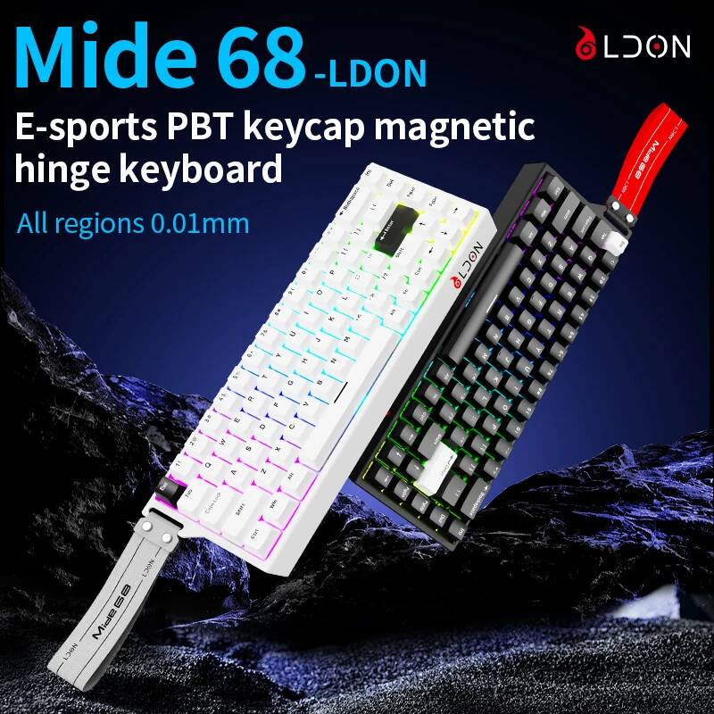 Wired 68Keys Website Makro Pro – Pc Gaming Website Bewertung und Preis