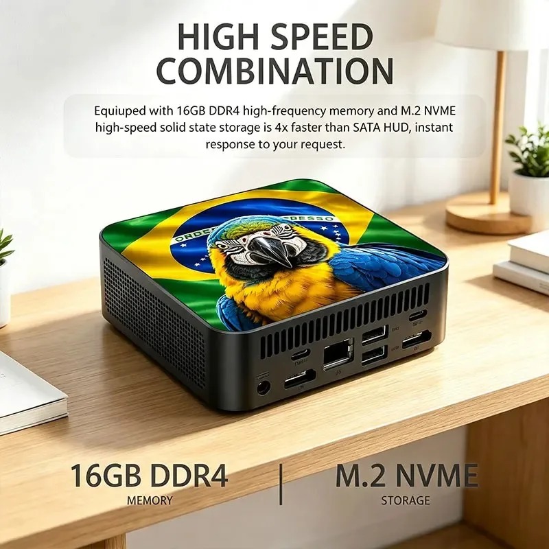 Mexiko Brasilien Flagge Mini-P – Pc Gaming Intel Bewertung und Preis