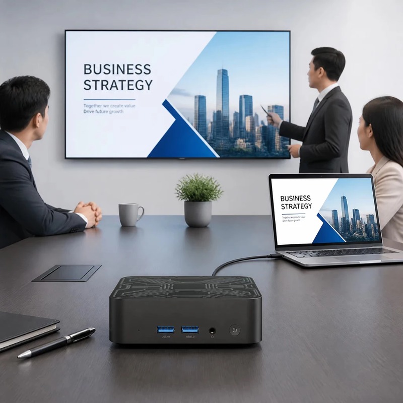 2026 Neuer Mini-PC Tragbarer I – Pc Gaming Sultan Bewertung und Preis