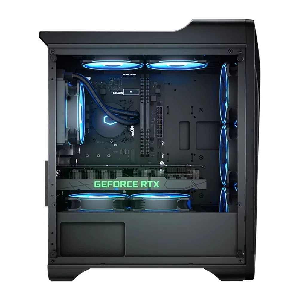 Gaming-PC Intel i5 10400F/1240 – Pc Gaming I5 Bewertung und Preis