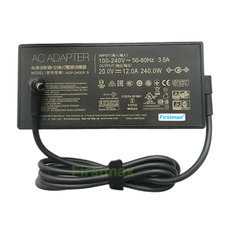20V 12A 240W AC Adapter für As – Pc Gaming Asus Bewertung und Preis