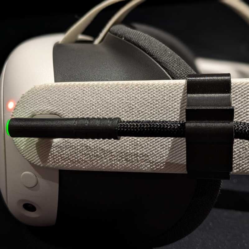 VR-Kabelmanagement-Clip für He – Gaming Headset Bewertung und Preis