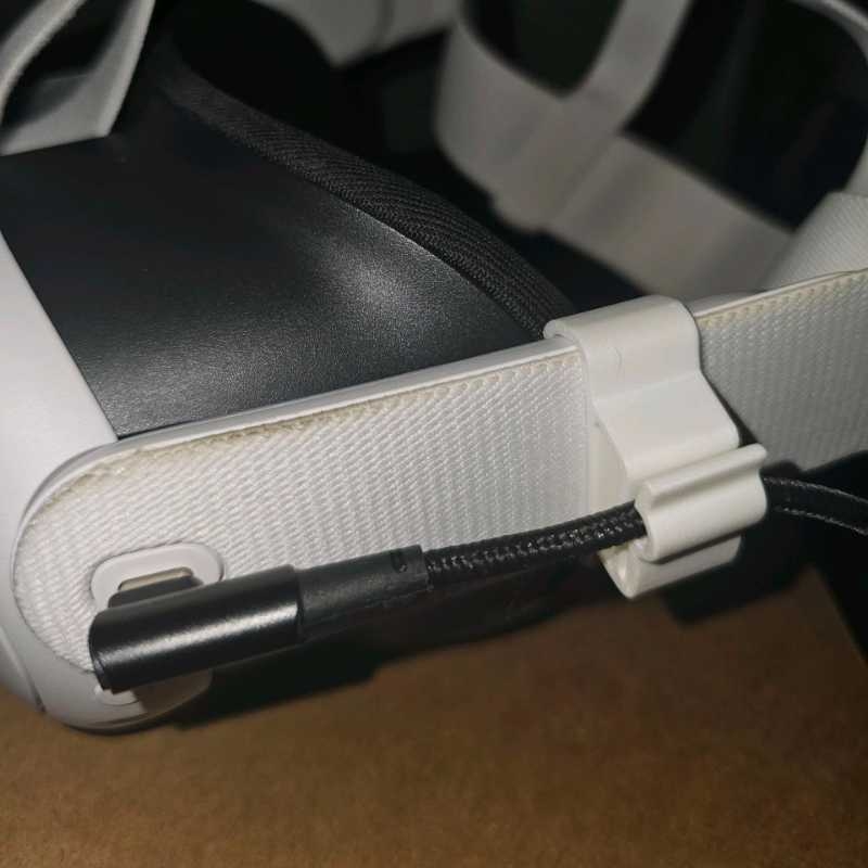 VR-Kabelmanagement-Clip für He – Gaming Headset Bewertung und Preis