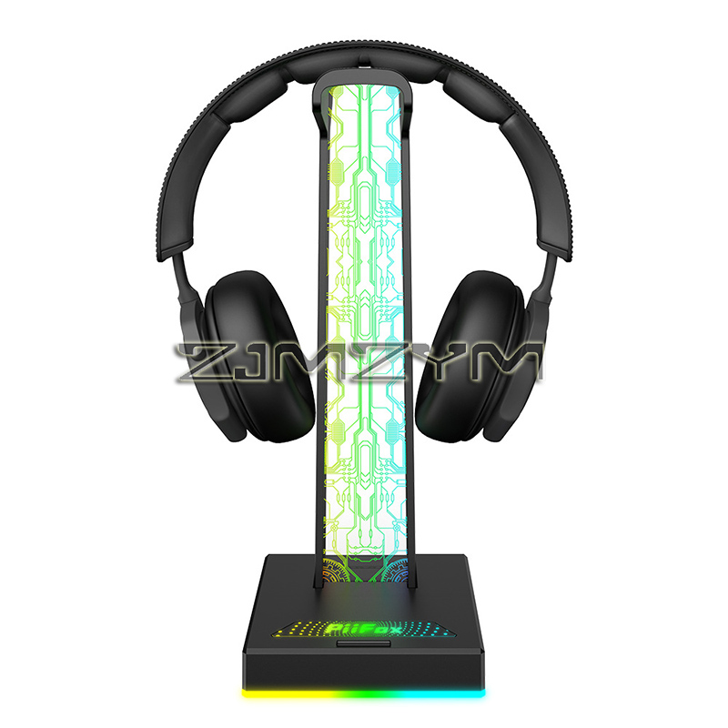 RGB-Gaming-Kopfhörerständer, D – Gaming Headset Bewertung und Preis