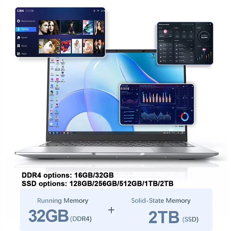 Neuer Ultra-Slim-Laptop 14,1 Z – Pc Gaming Intel Bewertung und Preis