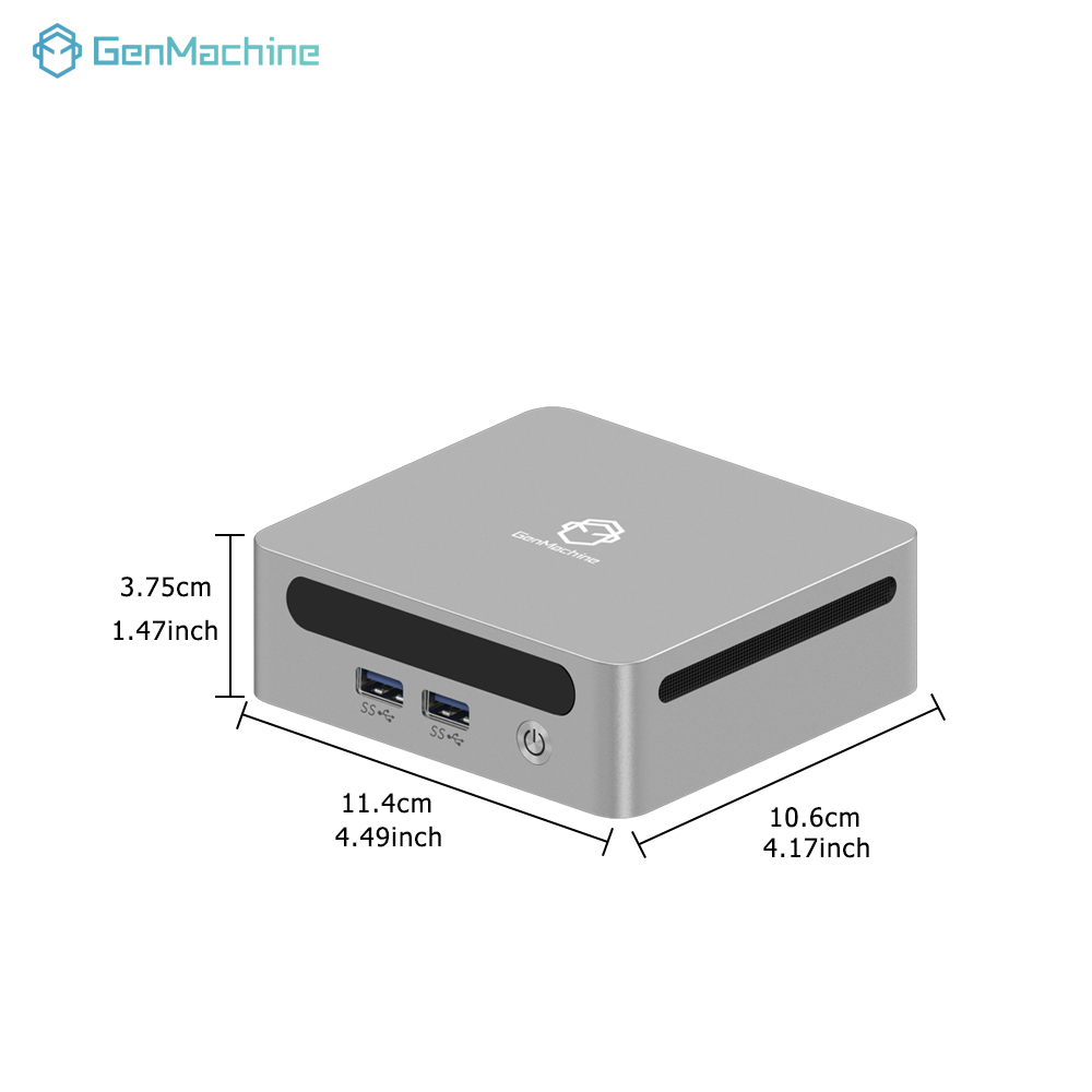 GenMachine AMD Ryzen 5 6600H E – Pc Gaming Sultan Bewertung und Preis