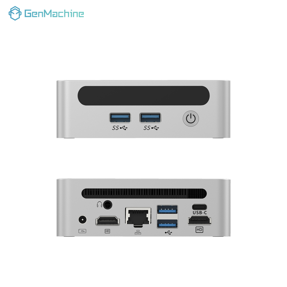 GenMachine AMD Ryzen 5 6600H E – Pc Gaming Sultan Bewertung und Preis