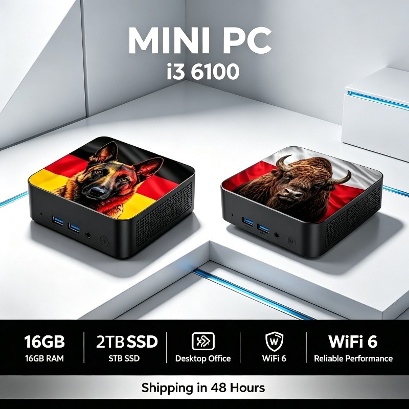 2026 Neuer Mini-PC Intel Core  – Pc Gaming Intel Bewertung und Preis