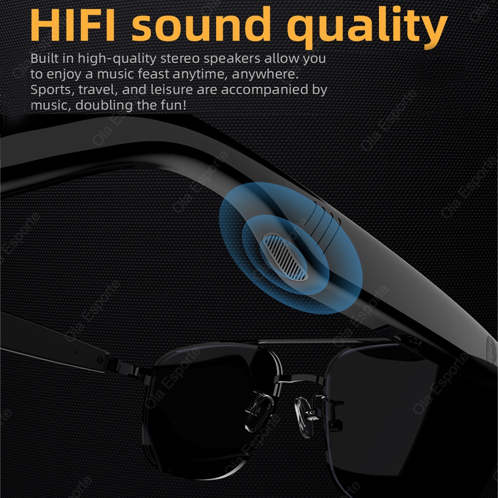 Smart Audio Brille Luftleitung – Gaming Headset Bewertung und Preis