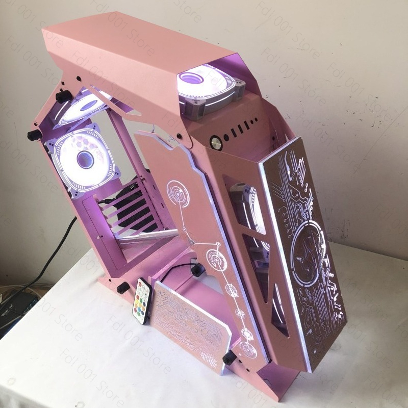 Hochwertiges Gaming-PC-Gehäuse – Pc Gaming Optimization Bewertung und Preis
