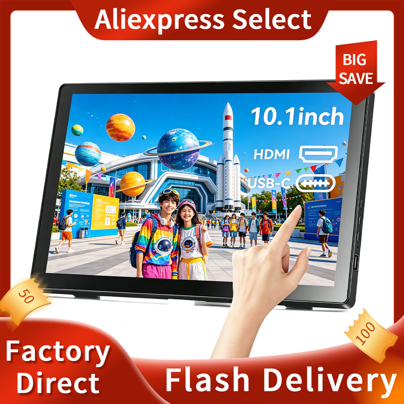 Kleiner Touchscreen-Monitor, 1 – Pc Gaming Optimization Bewertung und Preis