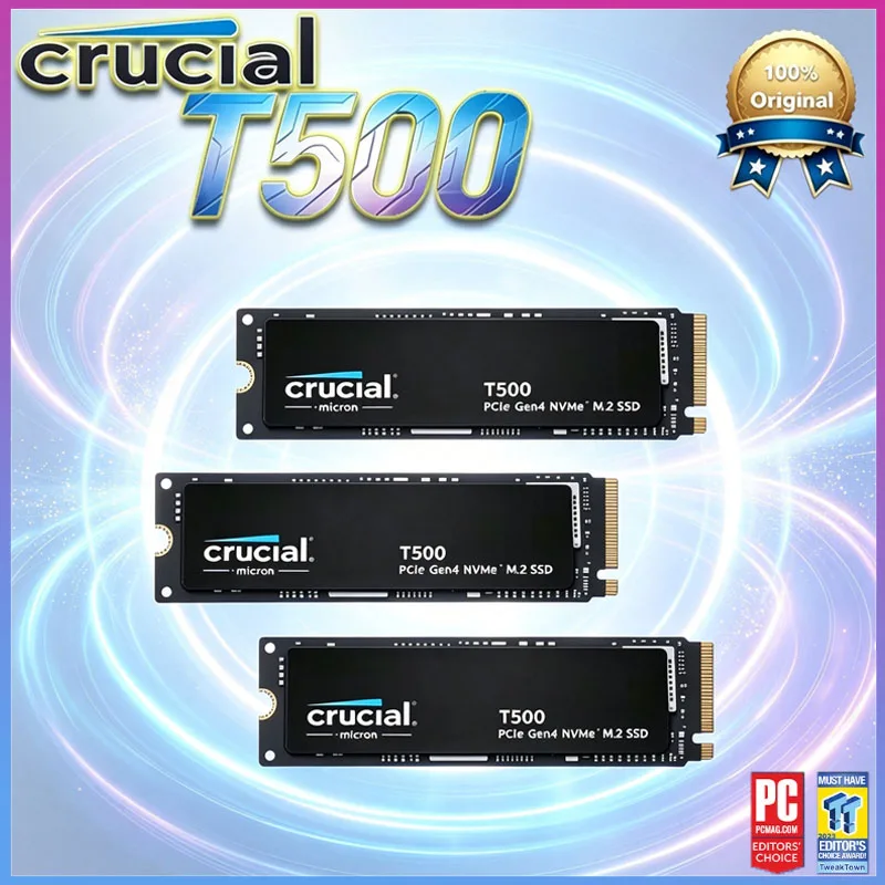Crucial T500 OEM Original CT10 – Pc Gaming Ps5 Bewertung und Preis