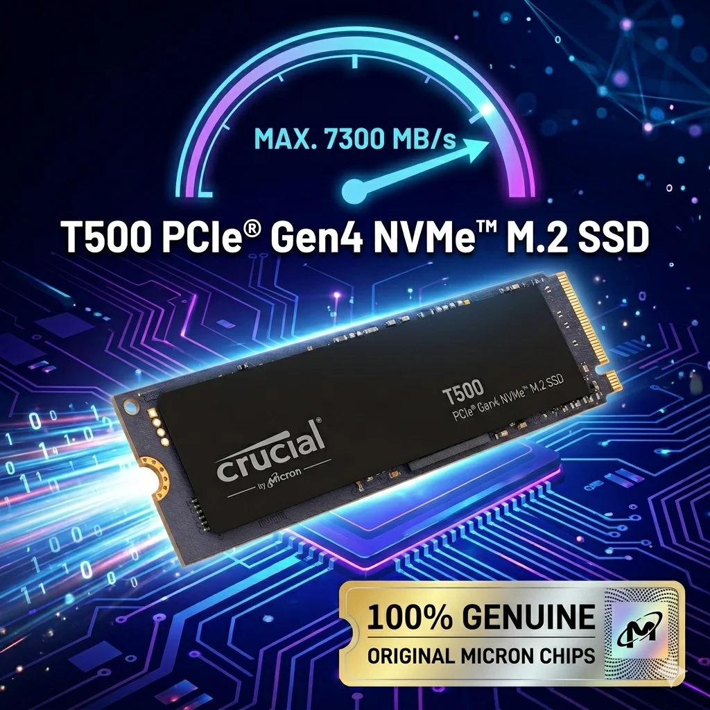 Crucial T500 OEM Original CT10 – Pc Gaming Ps5 Bewertung und Preis