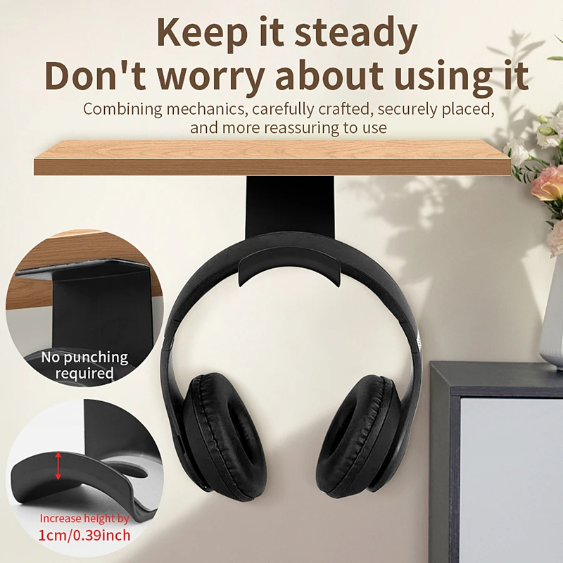 Universeller Kopfhörerständer, – Gaming Headset Bewertung und Preis
