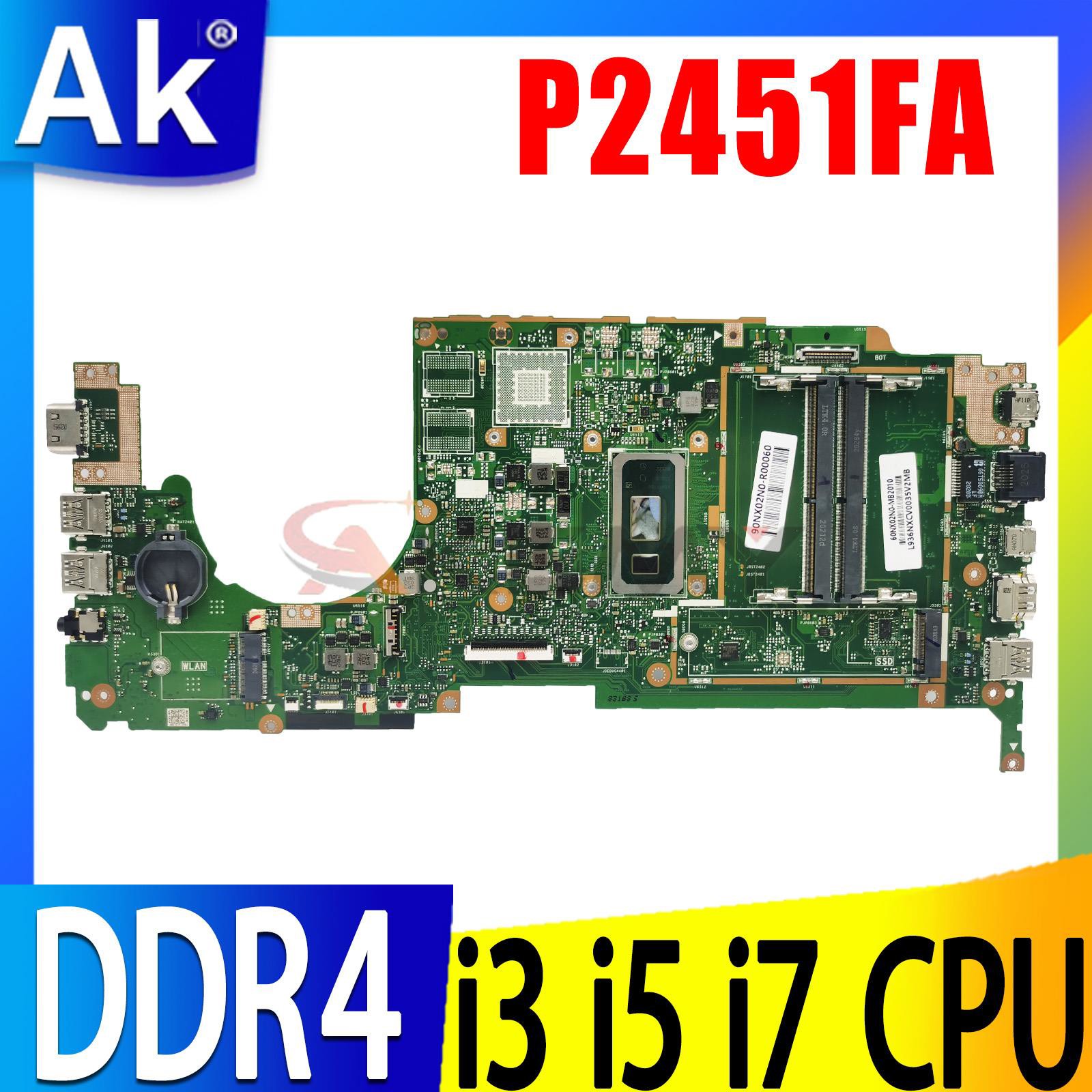 Shenzhen P2451FA Mainboard für – Pc Gaming I5 Bewertung und Preis