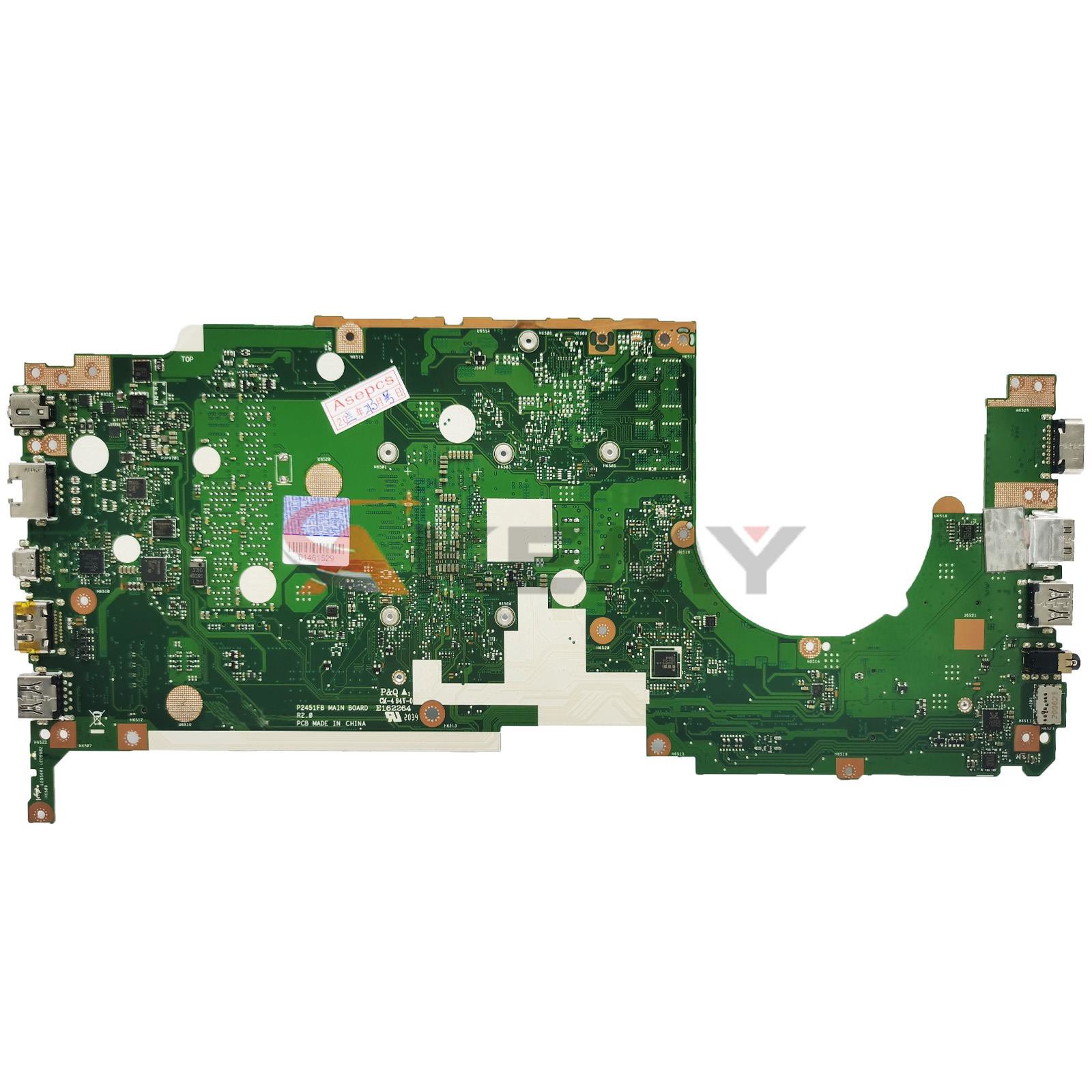 Shenzhen P2451FA Mainboard für – Pc Gaming I5 Bewertung und Preis