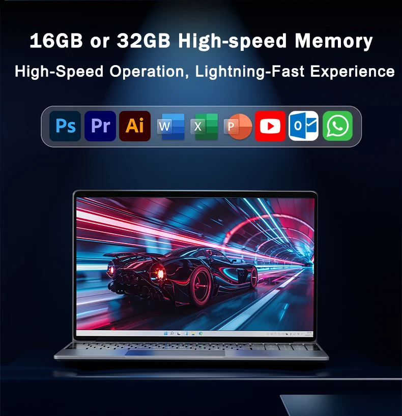 Robuster 15,6-Zoll Windows 11  – Pc Gaming Intel Bewertung und Preis