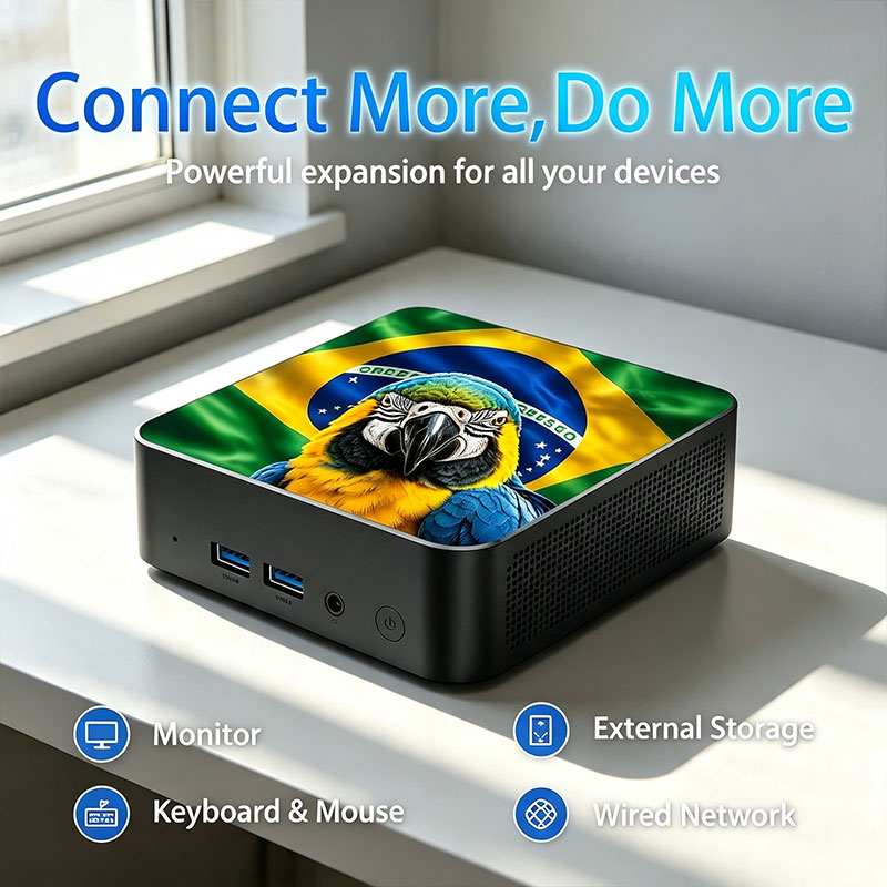 Neuer 2026 Mexico Brasilien Fl – Pc Gaming Intel Bewertung und Preis