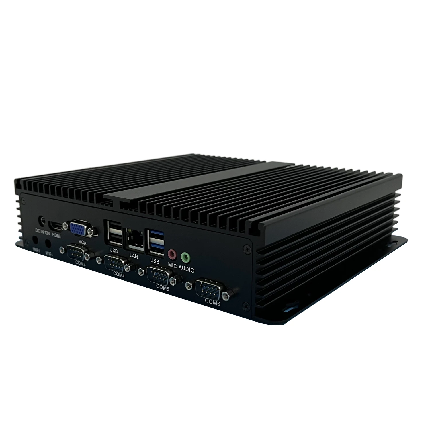 Neuer lüfterloser Mini-PC der  – Pc Gaming I5 Bewertung und Preis