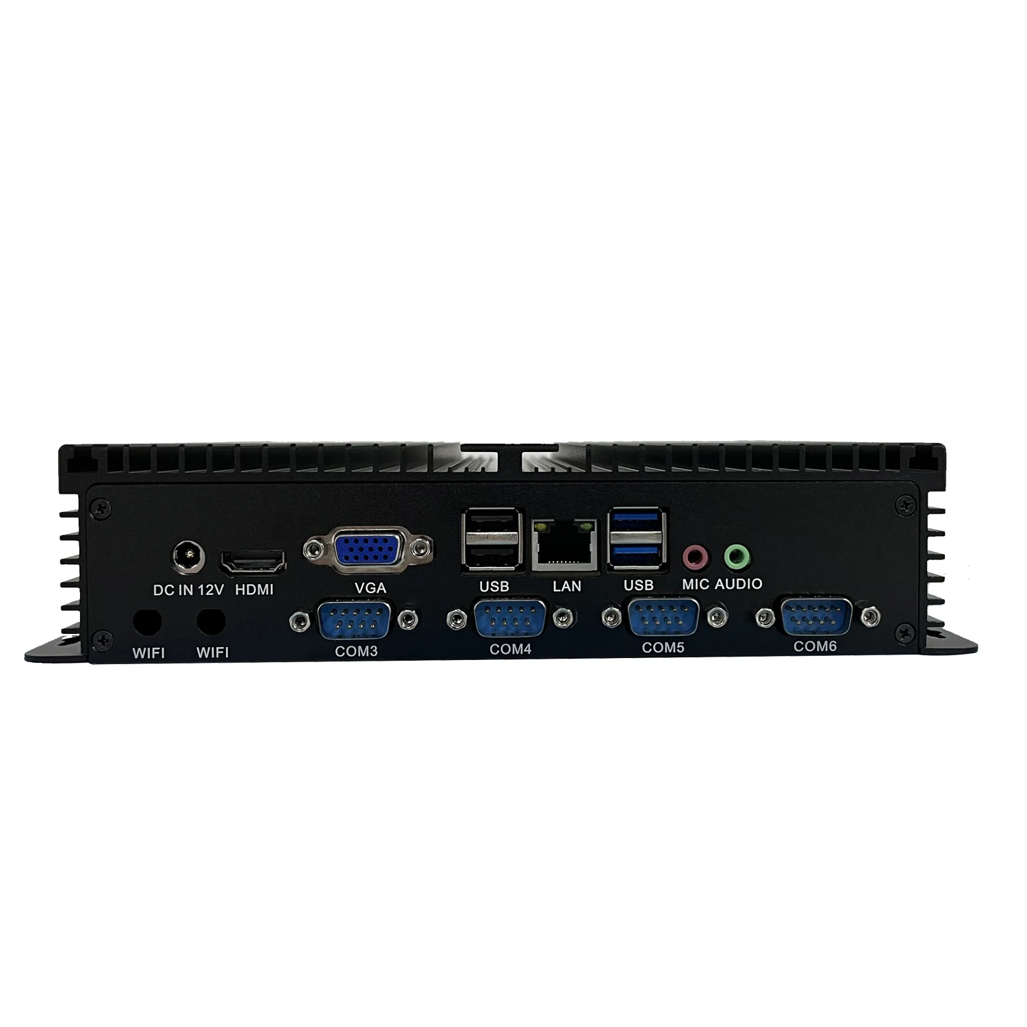 Neuer lüfterloser Mini-PC der  – Pc Gaming I5 Bewertung und Preis