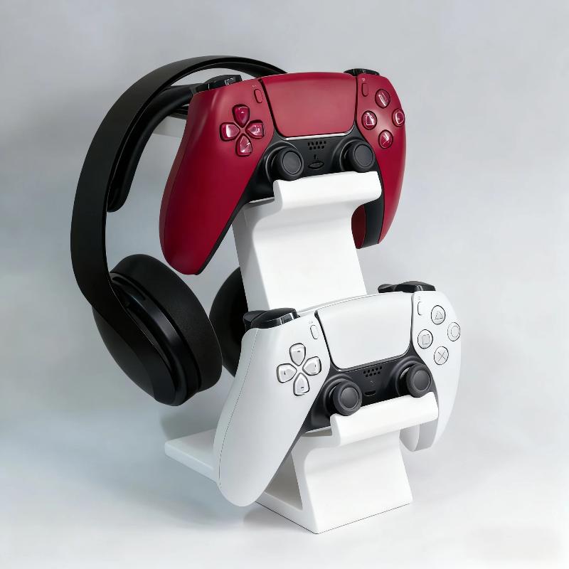 ● 3-in-1-Controller-Ständer fü – Gaming Headset Bewertung und Preis