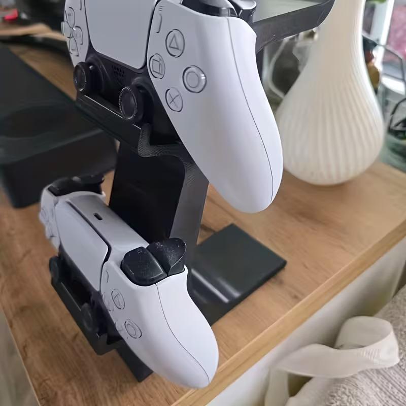 ● 3-in-1-Controller-Ständer fü – Gaming Headset Bewertung und Preis