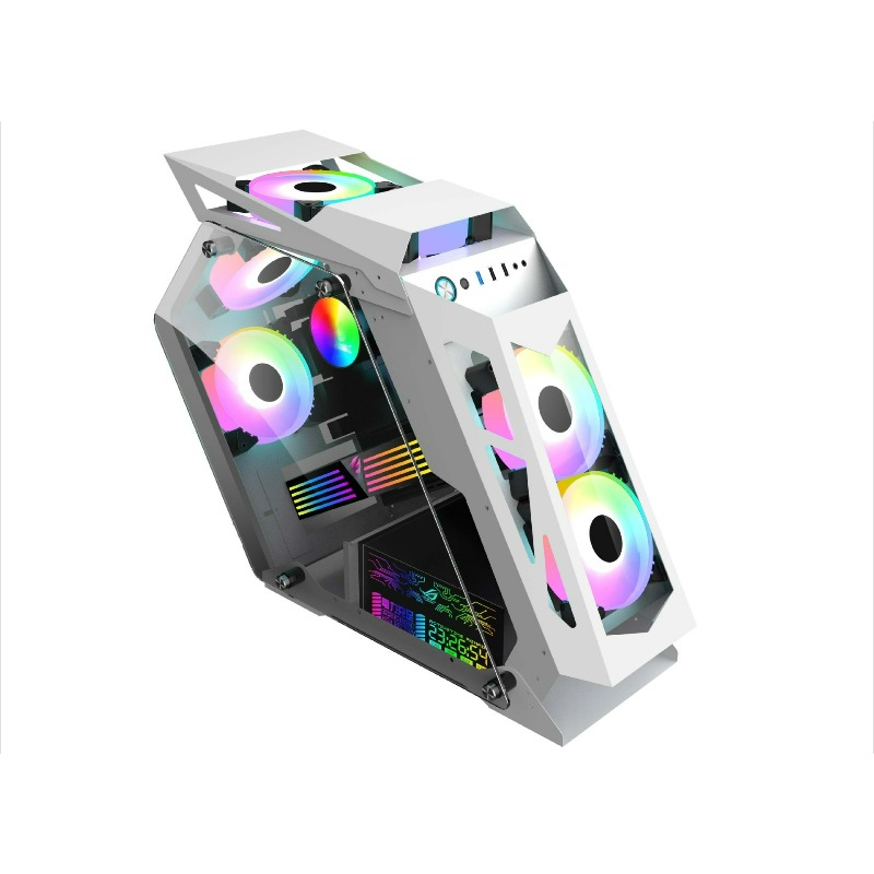 Hochwertiges Gaming-PC-Gehäuse – Pc Gaming Optimization Bewertung und Preis