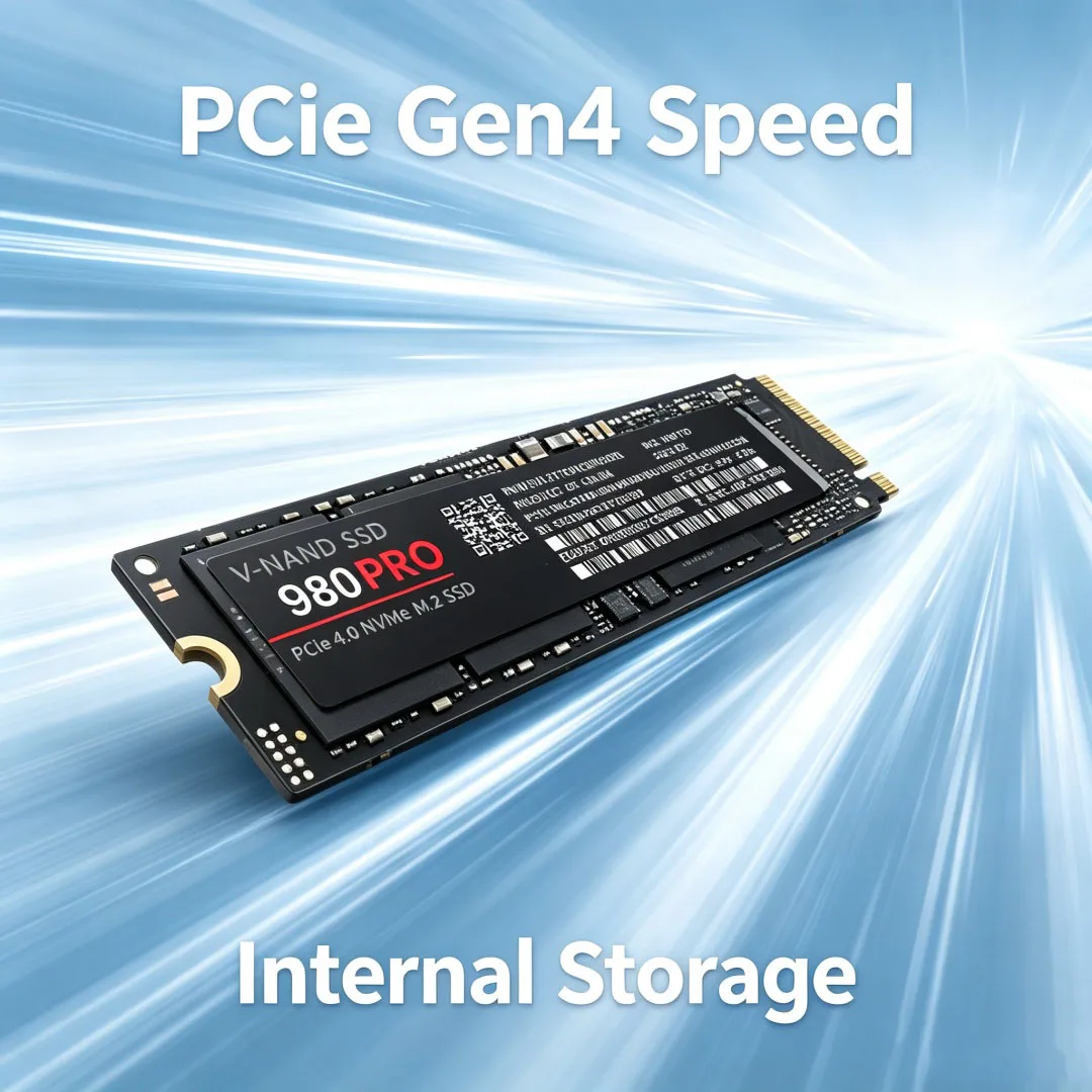 Gaming-SSD 980Pro M.2 NVMe PCI – Pc Gaming Ps5 Bewertung und Preis