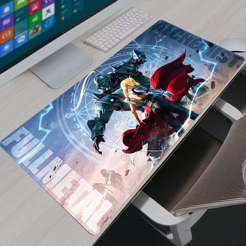 Großes Mauspad Fullmetal Alche – Pc Gaming Sultan Bewertung und Preis