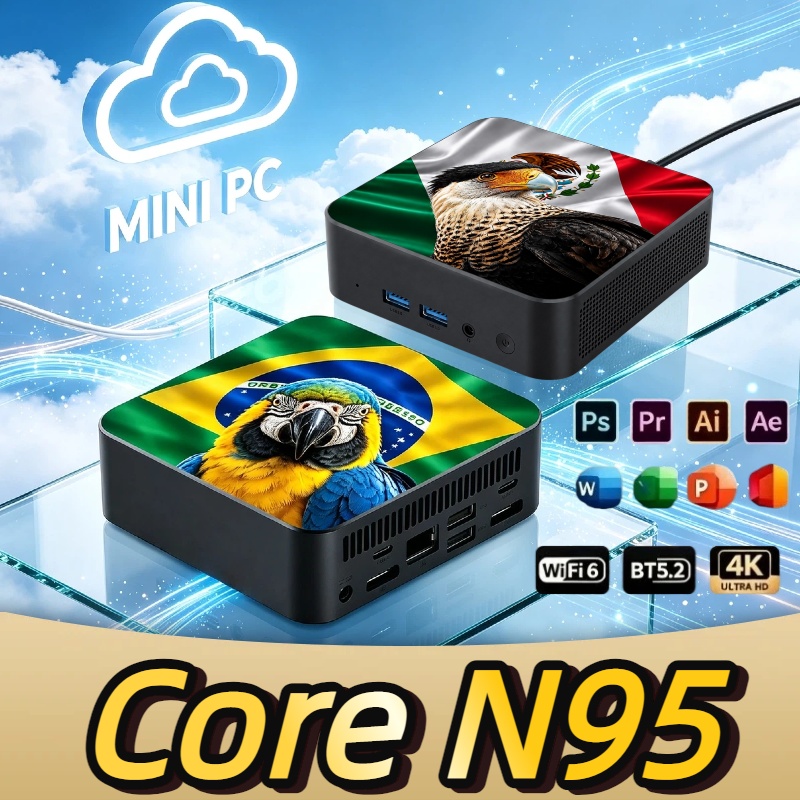 Neuer 2026 Mexiko-Brasilien-Fl – Pc Gaming Intel Bewertung und Preis