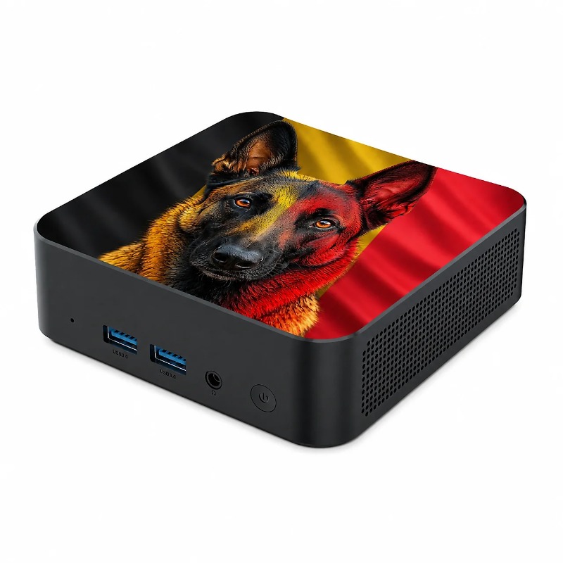 Intel Core i3 6100 Mini-PC Win – Pc Gaming Intel Bewertung und Preis