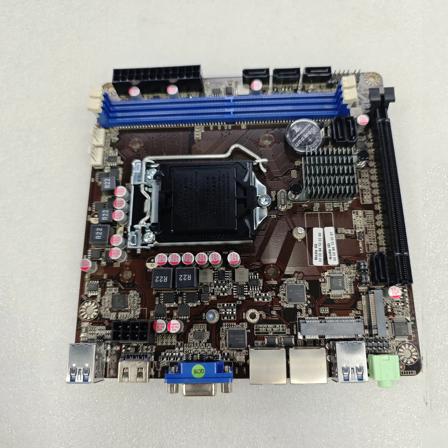 B365 Mini-ITX Motherboard LGA  – Pc Gaming I5 Bewertung und Preis
