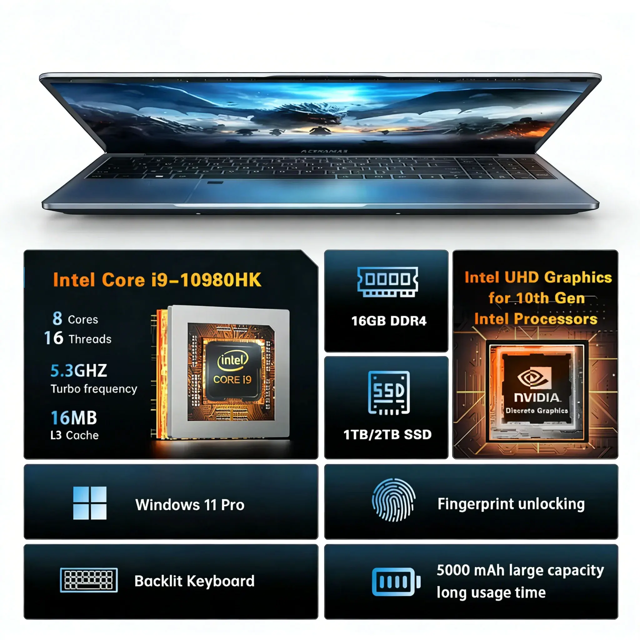Tragbarer 15,6-Zoll-Gaming-Lap – Pc Gaming Sultan Bewertung und Preis