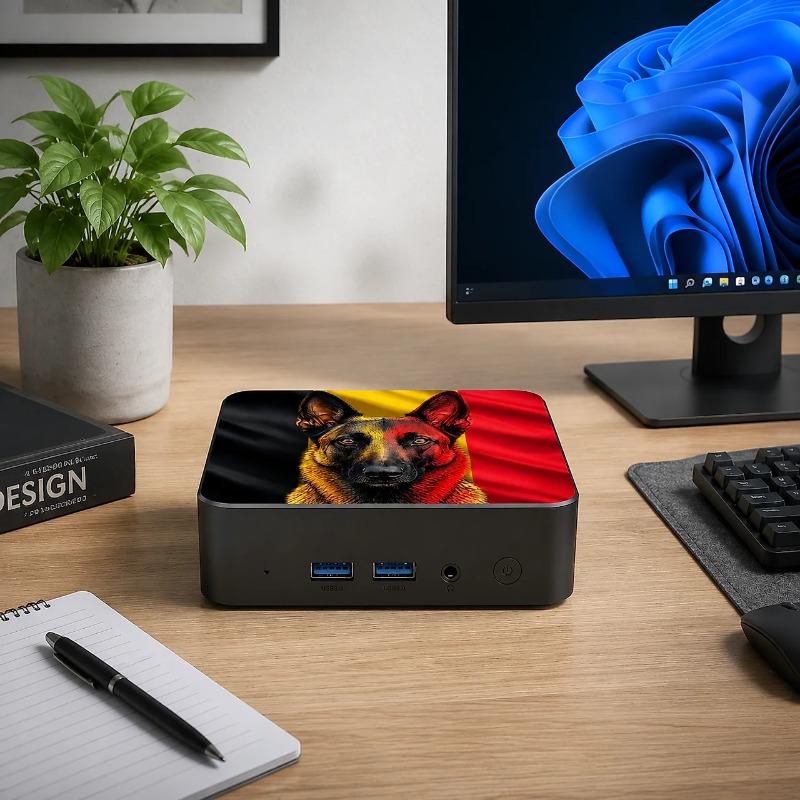 Intel Core i3-6100 Mini Gaming – Pc Gaming Intel Bewertung und Preis