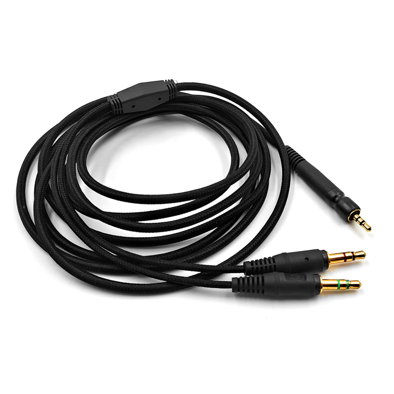 Audio-Ersatz-Kopfhörerkabel –  – Gaming Headset Bewertung und Preis
