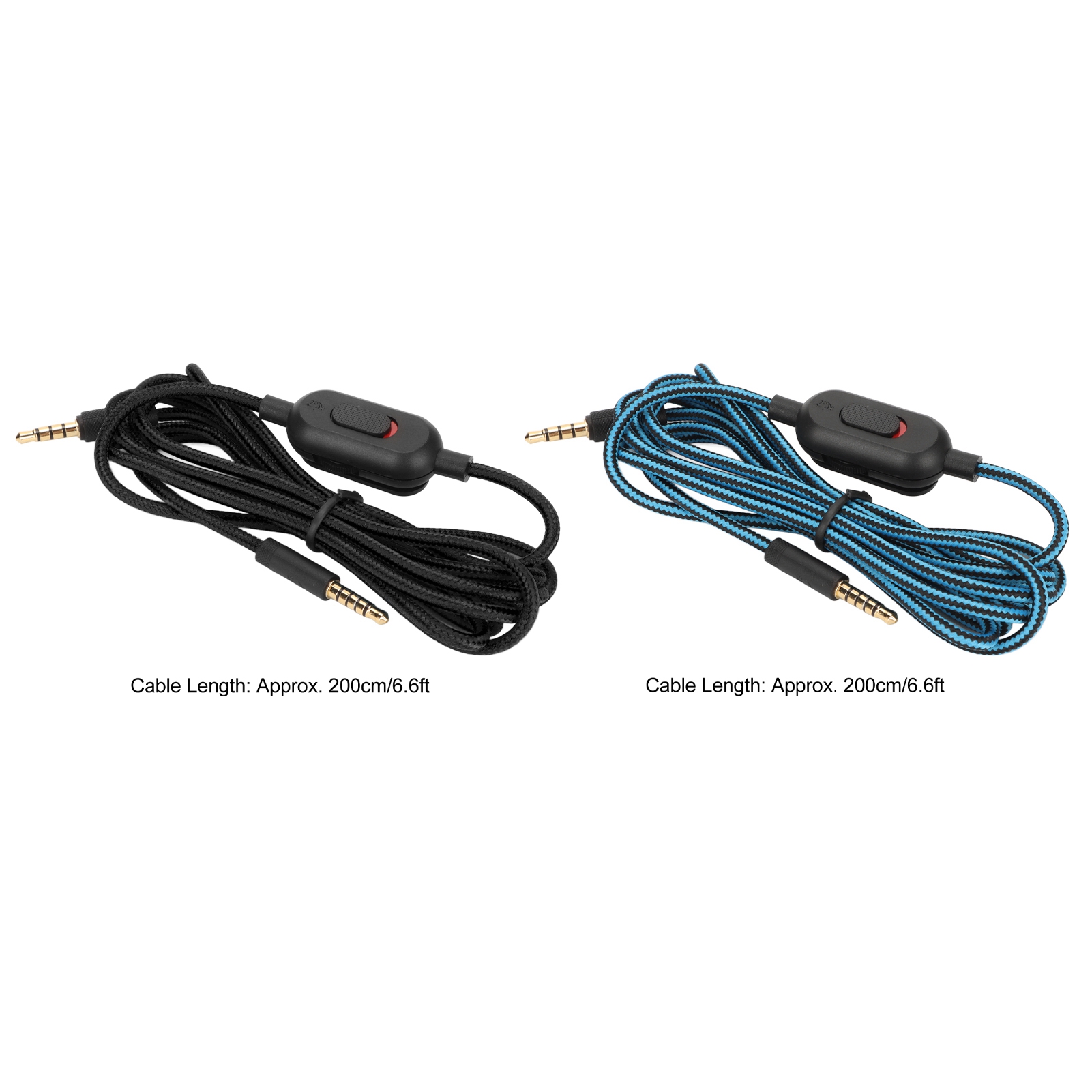 Gaming-Headset-Kabel, gewebtes – Gaming Headset Bewertung und Preis