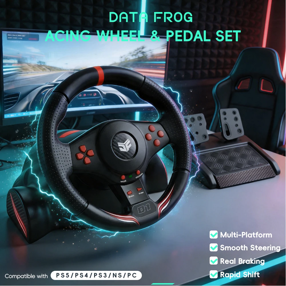 Data Frog 270-Grad-Gaming-Lenk – Pc Gaming Ps5 Bewertung und Preis