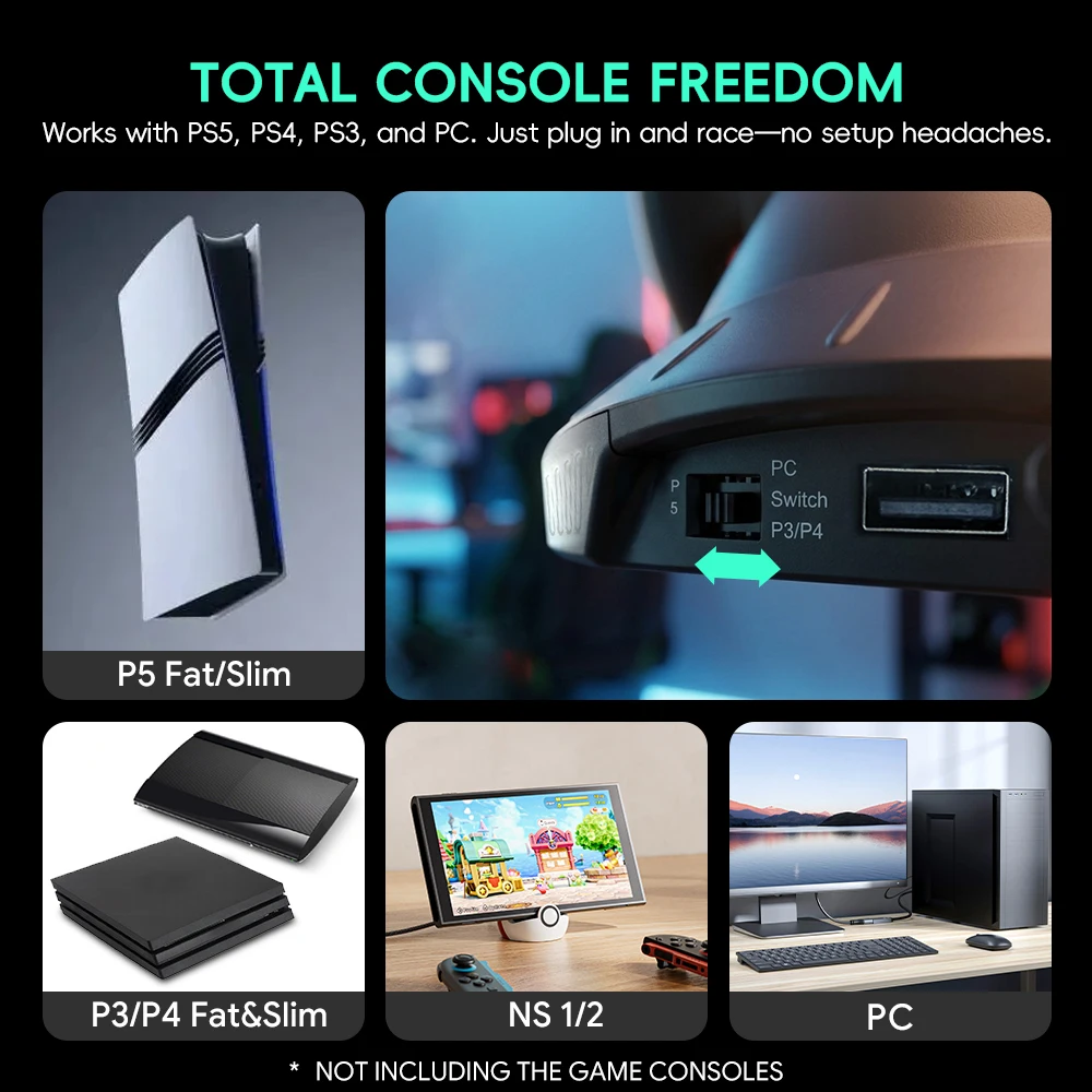 Data Frog 270-Grad-Gaming-Lenk – Pc Gaming Ps5 Bewertung und Preis