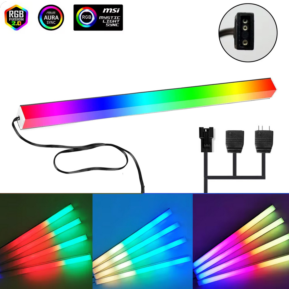 5V ARGB 3-Pin-Anschluss für As – Pc Gaming Asus Bewertung und Preis